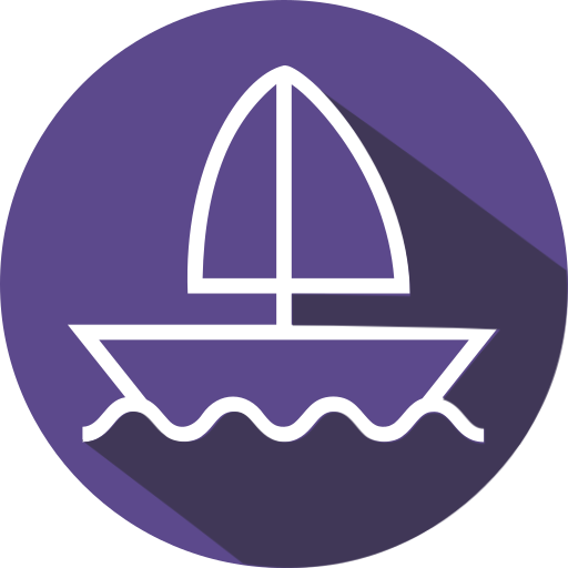 Small Ship Icon